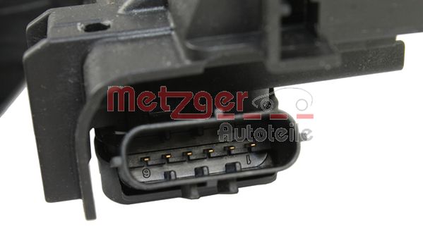 METZGER 0901271 ORIGINAL ERSATZTEIL Sensor, Fahrpedalstellung